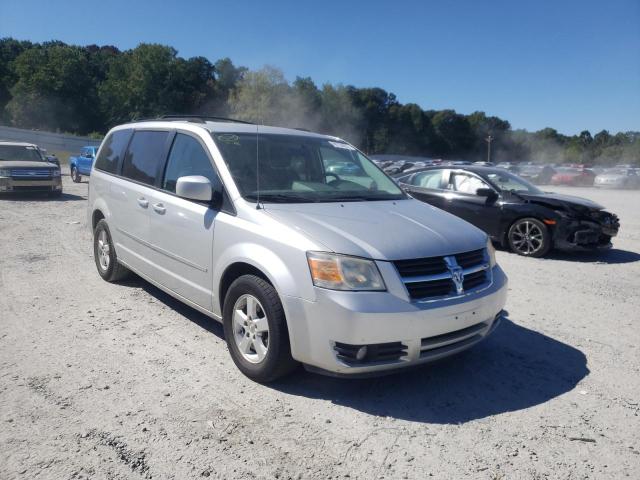 DODGE GRAND CARA 2010 with VIN 2D4RN5D15AR420159 - Photo from auction