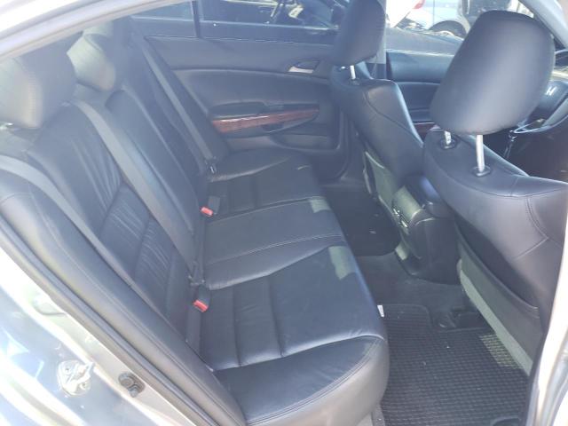Photo 6 from auction – 2012 HONDA ACCORD EXL with VIN 1HGCP2F80CA081910