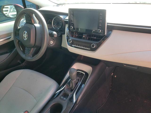 Photo 9 from auction – 2020 TOYOTA COROLLA LE with VIN 5YFEPRAE6LP093035