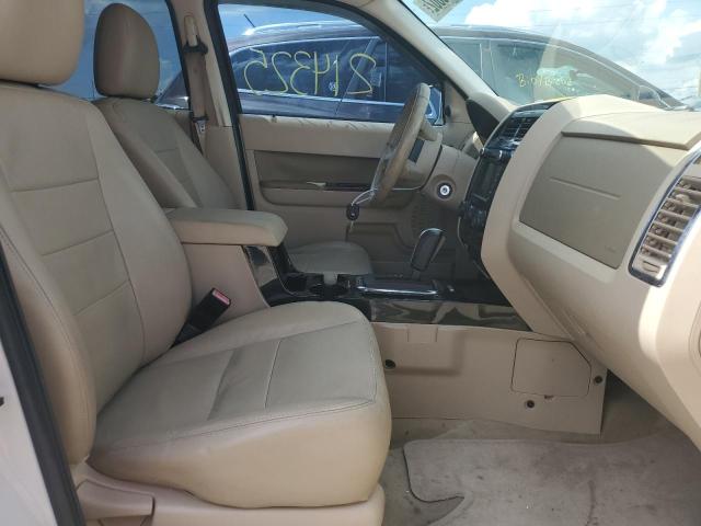 Photo 5 from auction – 2011 FORD ESCAPE LIM with VIN 1FMCU0EG7BKB70592