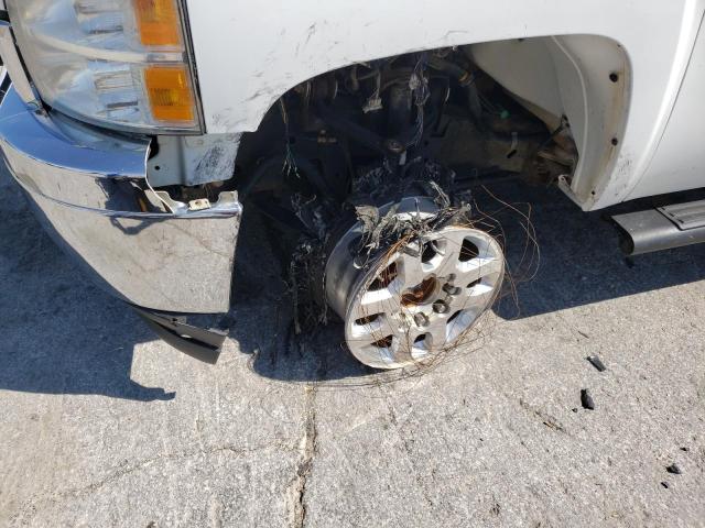Photo 9 from auction – 2013 CHEVROLET SILVERADO with VIN 1GC4KZC83DF224836
