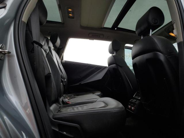 Photo 6 from auction – 2007 AUDI Q7 4.2 QUA with VIN WA1AV74L67D008152