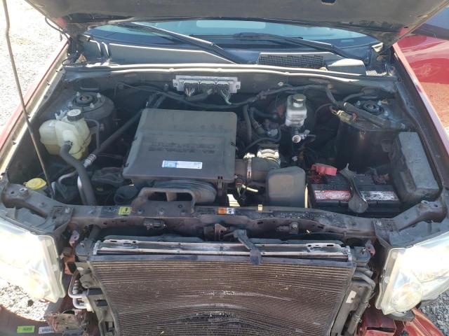 Photo 7 from auction – 2010 FORD ESCAPE XLT with VIN 1FMCU0DG1AKB62598