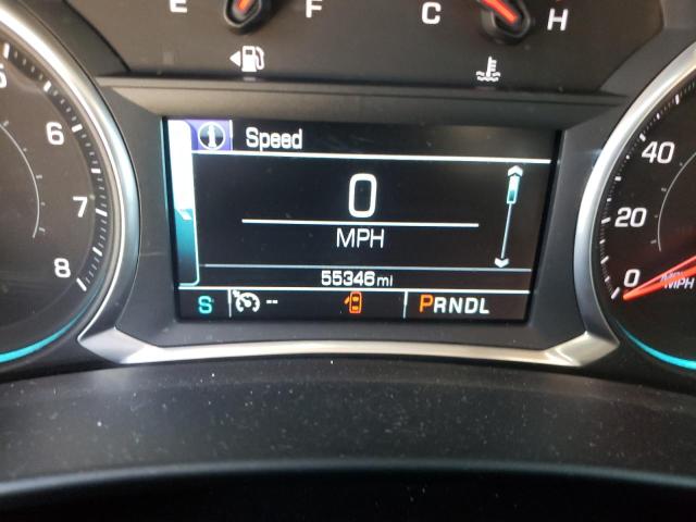 Photo 8 from auction – 2018 CHEVROLET EQUINOX LT with VIN 2GNAXJEVXJ6346048