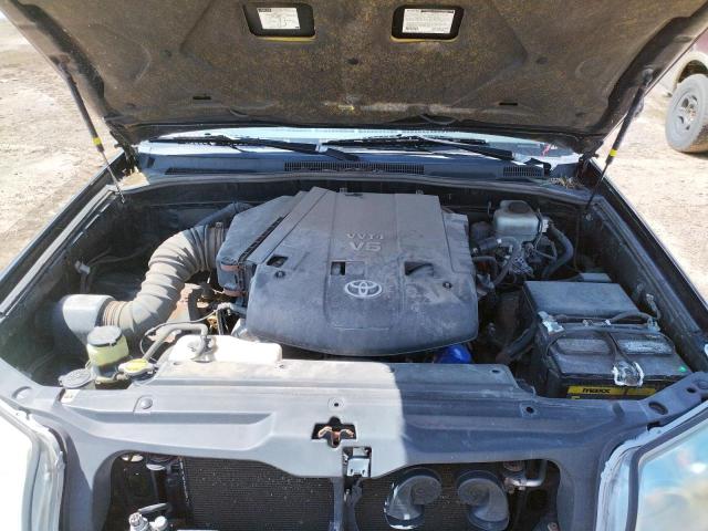 Photo 7 from auction – 2006 TOYOTA 4RUNNER SR with VIN JTEBU14R160082840