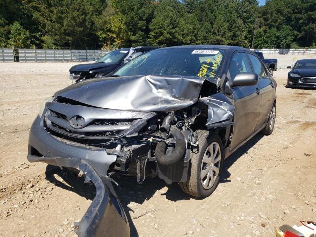 Photo 9 from auction – 2011 TOYOTA COROLLA BA with VIN 2T1BU4EE7BC681131
