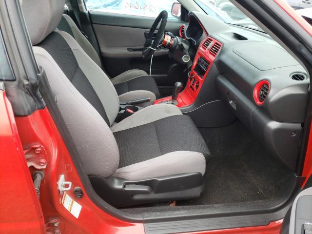 Photo 5 from auction – 2006 SUBARU IMPREZA 2. with VIN JF1GD67656H515060