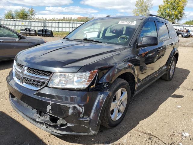 Photo 2 from auction – 2011 DODGE JOURNEY MA with VIN 3D4PG1FG6BT547349
