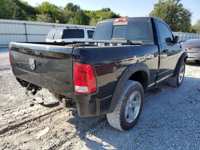 Photo 4 from auction – 2015 RAM 1500 ST with VIN 3C6JR6AG1FG539781