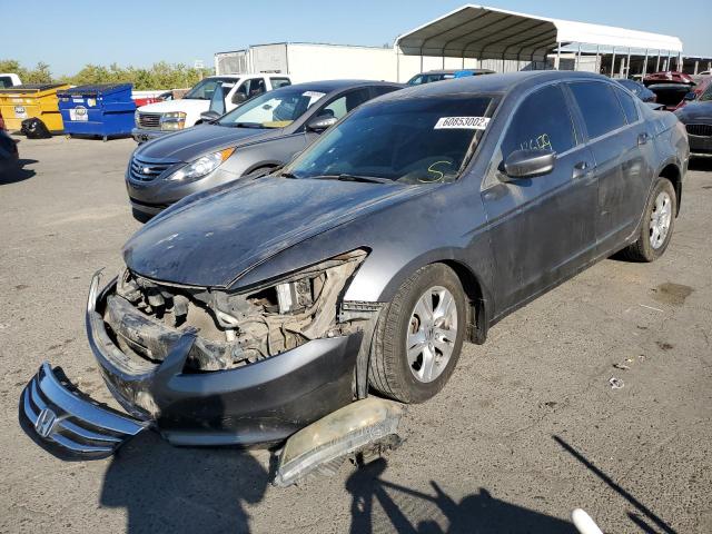 Photo 2 from auction – 2011 HONDA ACCORD LXP with VIN 1HGCP2F48BA017724