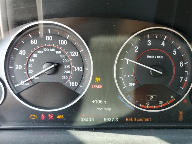 Photo 8 from auction – 2017 BMW 330 I with VIN WBA8B9G34HNU54975