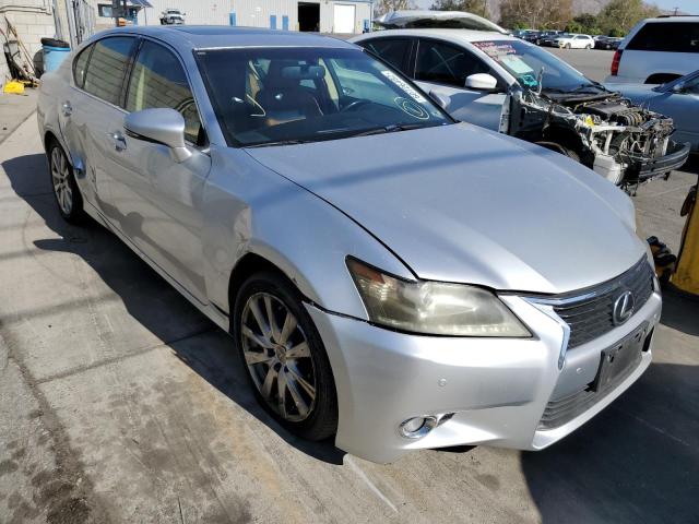 LEXUS GS 350 2013 with VIN JTHBE1BL6D5023488 - Photo from auction