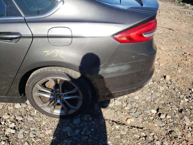 Photo 9 from auction – 2017 FORD FUSION SE with VIN 3FA6P0HD3HR300663