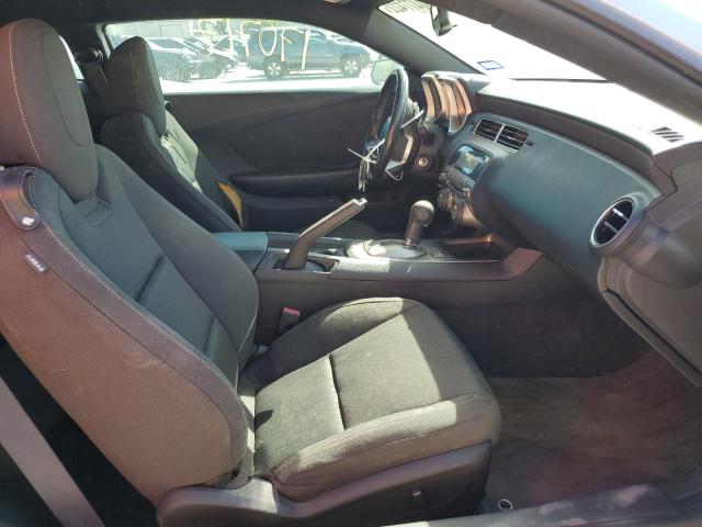 Photo 5 from auction – 2011 CHEVROLET CAMARO LT with VIN 2G1FB1ED5B9173231