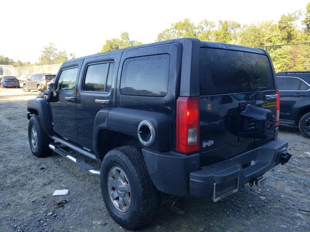 Photo 3 from auction – 2007 HUMMER H3 with VIN 5GTDN13E278196883
