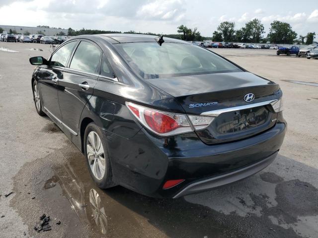 Photo 3 from auction – 2013 HYUNDAI SONATA HYB with VIN KMHEC4A47DA073142