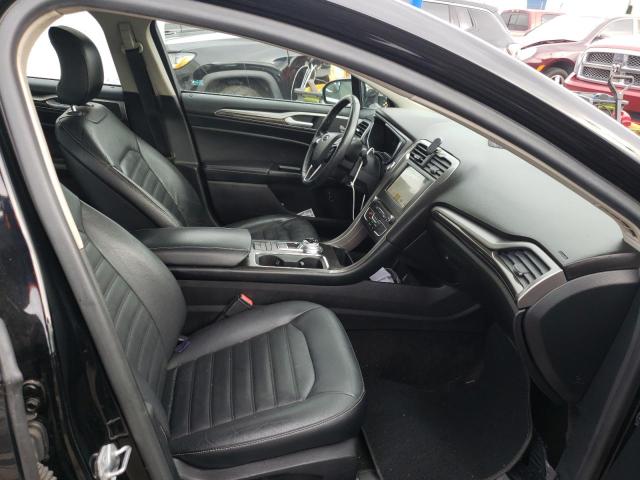 Photo 5 from auction – 2017 FORD FUSION SE with VIN 3FA6P0PU4HR390469