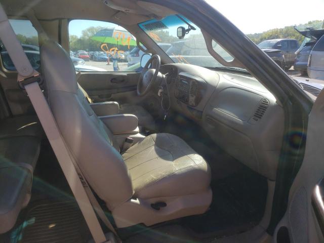 Photo 5 from auction – 2000 FORD F150 with VIN 1FTRX17L5YNB68496