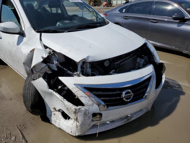 Photo 9 from auction – 2018 NISSAN VERSA S with VIN 3N1CN7AP0JL835588