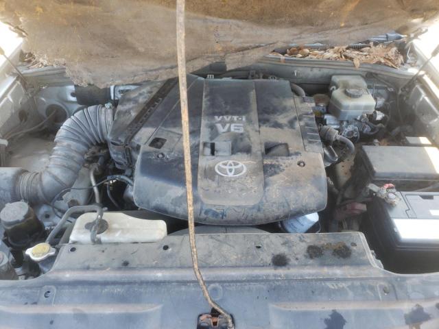 Photo 7 from auction – 2003 TOYOTA 4RUNNER LI with VIN JTEZU17RX30016292