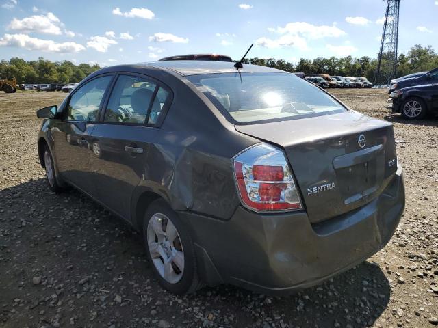 Photo 3 from auction – 2007 NISSAN SENTRA 2.0 with VIN 3N1AB61E97L631437