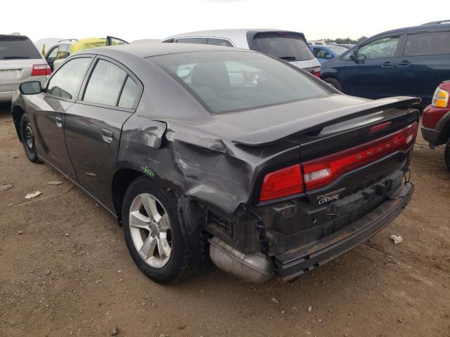 Photo 3 from auction – 2013 DODGE CHARGER SE with VIN 2C3CDXBG2DH542176