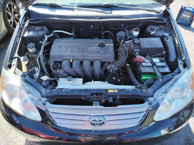 Photo 7 from auction – 2004 TOYOTA COROLLA CE with VIN JTDBR32E742043155