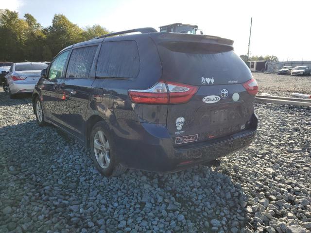 Photo 3 from auction – 2018 TOYOTA SIENNA LE with VIN 5TDKZ3DC6JS949989