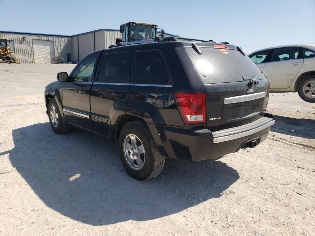 Photo 3 from auction – 2007 JEEP GRAND CHER with VIN 1J8HR68287C678417
