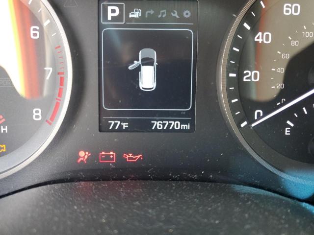 Photo 8 from auction – 2016 HYUNDAI TUCSON LIM with VIN KM8J33A29GU030206