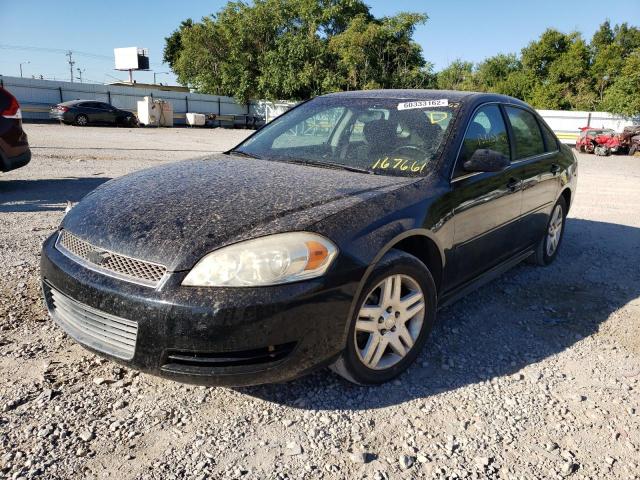 Photo 2 from auction – 2012 CHEVROLET IMPALA LT with VIN 2G1WG5E30C1167661
