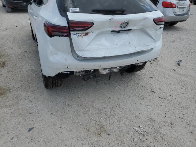 Photo 9 from auction – 2022 BUICK ENVISION E with VIN LRBFZNR49ND071179