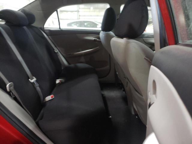 Photo 6 from auction – 2011 TOYOTA COROLLA BA with VIN 2T1BU4EE1BC635262