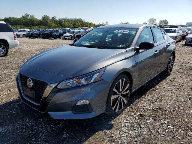 Photo 2 from auction – 2019 NISSAN ALTIMA SR with VIN 1N4BL4CV6KC195754