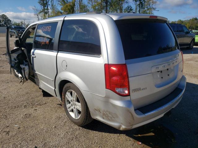 Photo 3 from auction – 2011 DODGE GRAND CARA with VIN 2D4RN5DG4BR606670