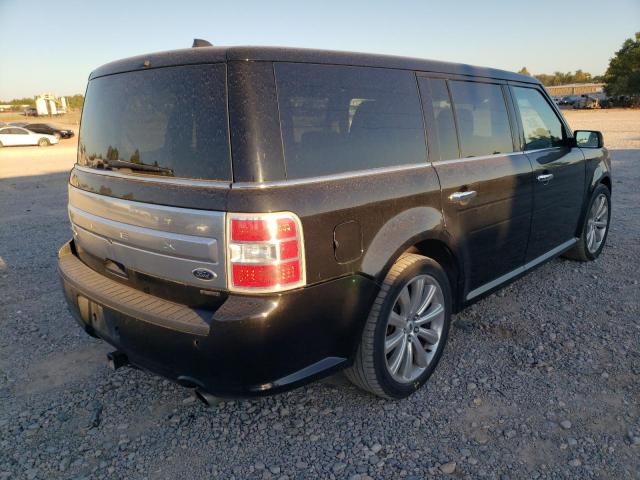 Photo 4 from auction – 2013 FORD FLEX LIMIT with VIN 2FMHK6DT0DBD18348