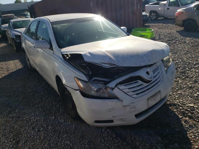 TOYOTA CAMRY CE 2008 with VIN 4T1BE46K98U786858 - Photo from auction
