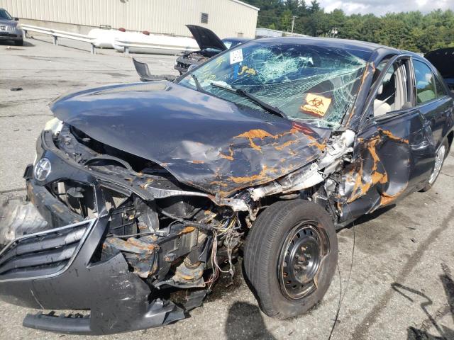 Photo 9 from auction – 2010 TOYOTA CAMRY BASE with VIN 4T4BF3EK8AR082610