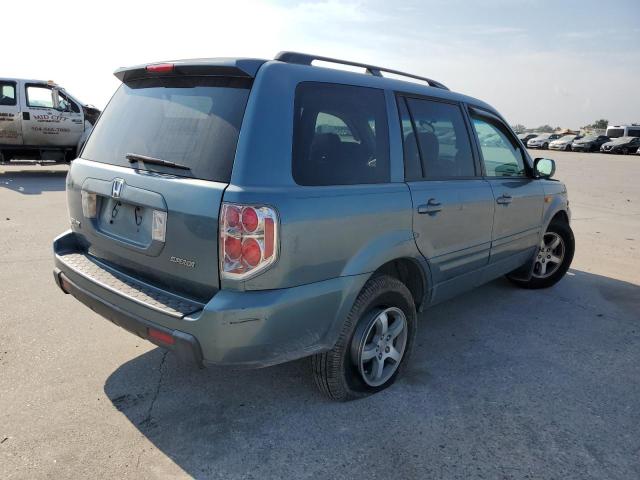 Photo 4 from auction – 2007 HONDA PILOT EX with VIN 5FNYF28407B034908