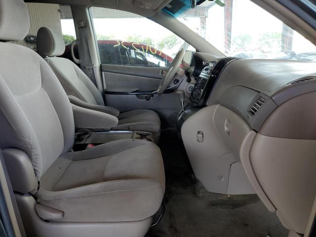 Photo 5 from auction – 2005 TOYOTA SIENNA CE with VIN 5TDZA23C35S345758