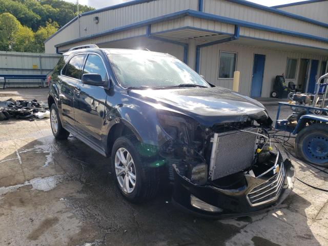 Photo 1 from auction – 2017 CHEVROLET EQUINOX LT with VIN 2GNALCEK9H6171329