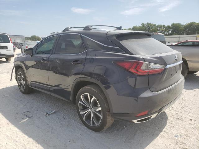 Foto 3 de la subasta – 2022 LEXUS RX 350 con VIN 2T2HZMDA0NC313738