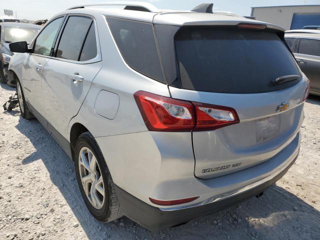 Photo 3 from auction – 2019 CHEVROLET EQUINOX LT with VIN 3GNAXLEX3KL122985