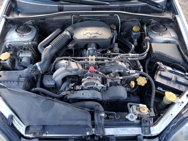 Photo 7 from auction – 2005 SUBARU LEGACY 2.5 with VIN 4S3BL616056215940