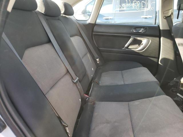 Photo 6 from auction – 2005 SUBARU LEGACY 2.5 with VIN 4S3BL616056215940