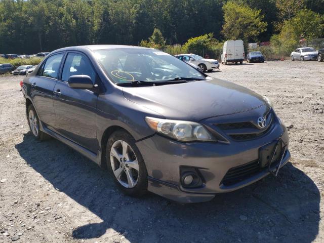 TOYOTA COROLLA BA 2012 with VIN 5YFBU4EE9CP021853 - Photo from auction