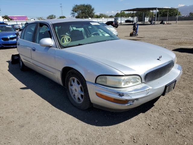 Photo 1 from auction – 2000 BUICK PARK AVENU with VIN 1G4CW52K0Y4127967