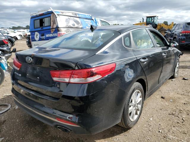 Photo 4 from auction – 2016 KIA OPTIMA LX with VIN 5XXGT4L39GG065974