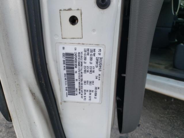 Photo 10 from auction – 2005 DODGE GRAND CARA with VIN 1D4GP24R55B192500