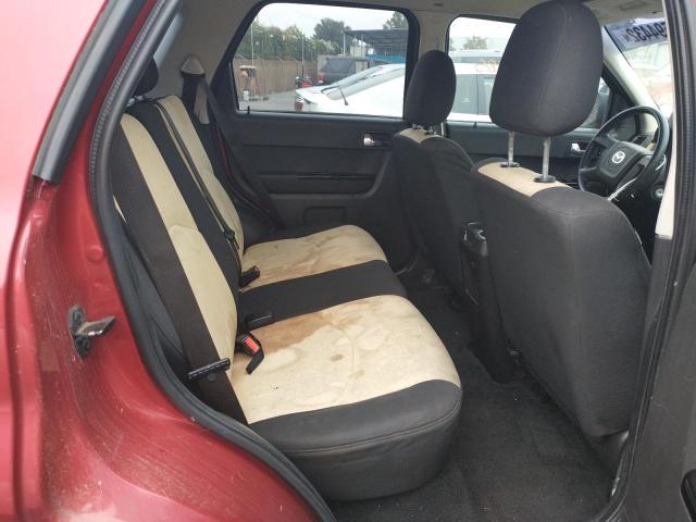 Photo 6 from auction – 2008 MAZDA TRIBUTE S with VIN 4F2CZ06188KM04375